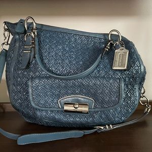 Coach Satchel Bag